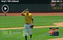 Gray's 10th strikeout