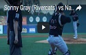 Sonny Gray (Rivercats) vs Nashville Sounds